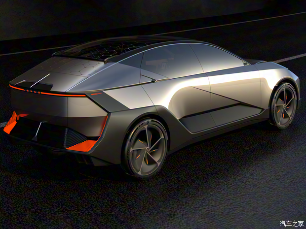 雷克萨斯 雷克萨斯LF-ZL 2024款 Concept 雷克萨斯 雷克萨斯LF-ZL 2024款 Concept
