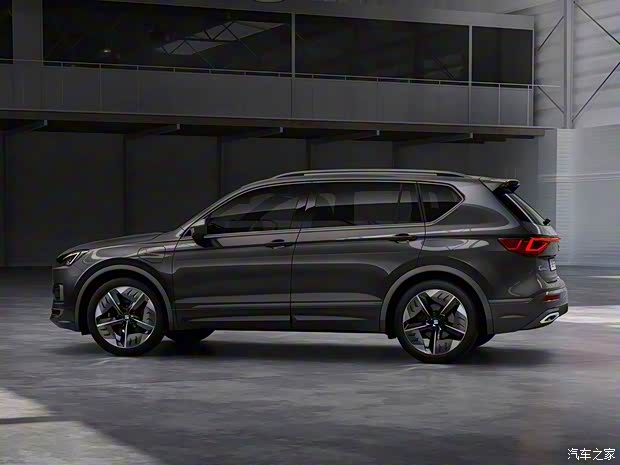西雅特 Tarraco新能源 2020款 FR PHEV 西雅特 Tarraco新能源 2020款 FR PHEV