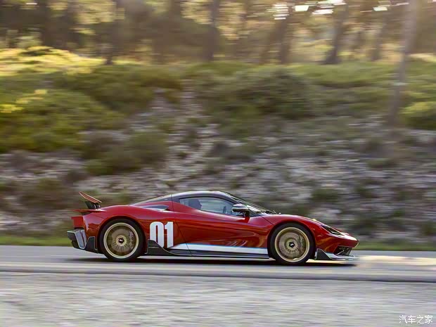 賓尼法利納 Battista 2023款 Nino Farina Edition 賓尼法利納 Battista 2023款 Nino Farina Edition