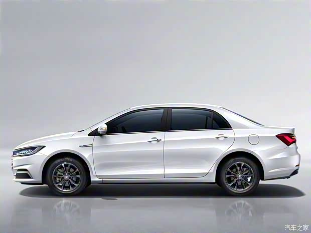 比亚迪 秦 2019款 基本型