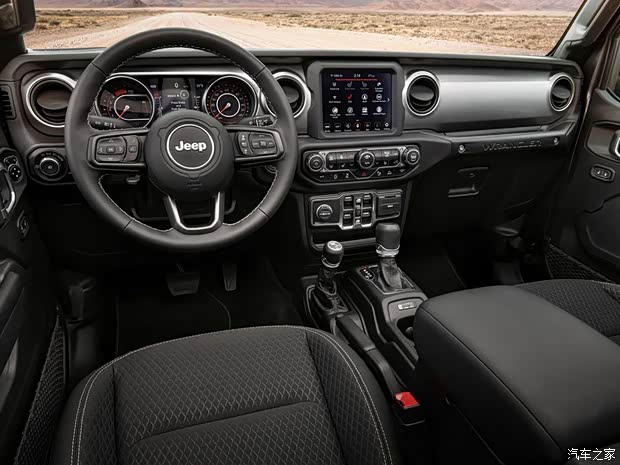 Jeep(进口) 牧马人 2021款 80th Anniversary Edition Jeep(进口) 牧马人 2021款 80th Anniversary Edition