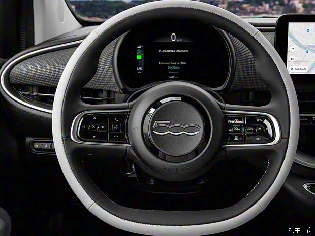 菲亞特(進口) 菲亞特500新能源 2020款 la Prima