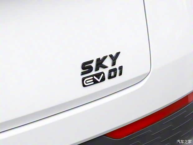 东风乘用车 SKY EV01 2023款 445km PRO 东风乘用车 SKY EV01 2023款 445km PRO