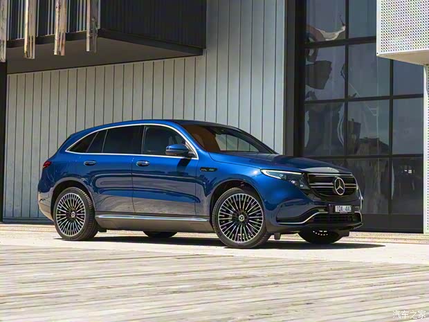 梅赛德斯-EQ 奔驰EQC(海外) 2019款 EQC 400 4MATIC AMG Line 澳大利亚版 梅赛德斯-EQ 奔驰EQC(海外) 2019款 EQC 400 4MATIC AMG Line 澳大利亚版