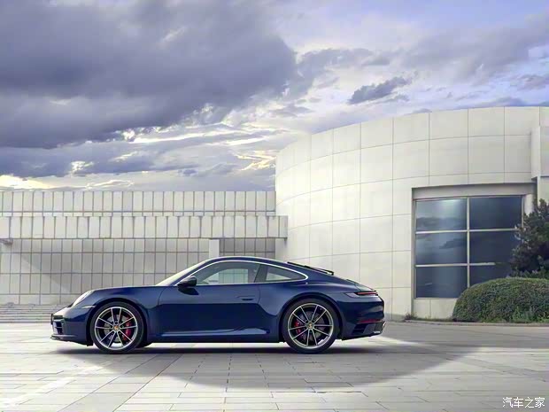 保时捷 保时捷911 2019款 Carrera S 3.0T