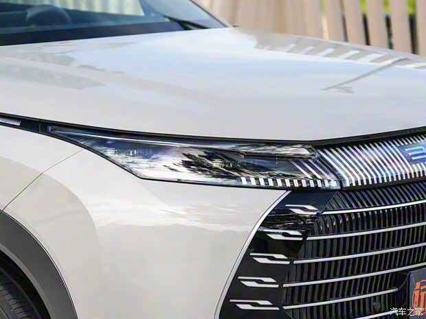 比亞迪 護衛(wèi)艦07 2022款 DM-i