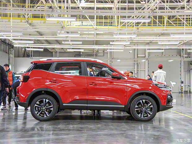 凱翼汽車 炫界 2020款 基本型