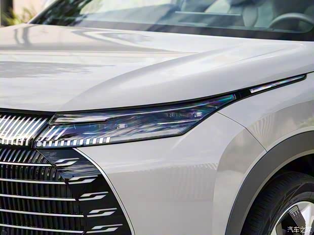 比亞迪 護衛(wèi)艦07 2022款 DM-i