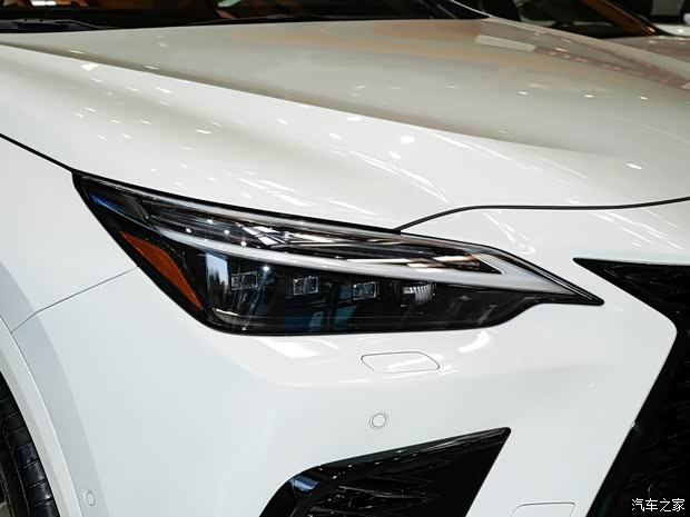 雷克萨斯 雷克萨斯NX 2022款 350h AWD