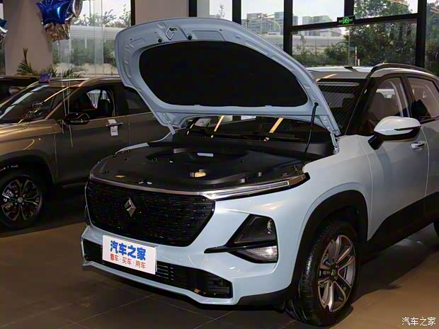 上汽通用五菱 新寶駿RS-3 2020款 1.5L CVT智能豪華型