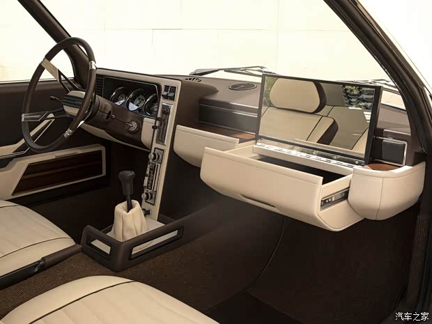 宝马(进口) Garmisch 2019款 Concept 宝马(进口) Garmisch 2019款 Concept