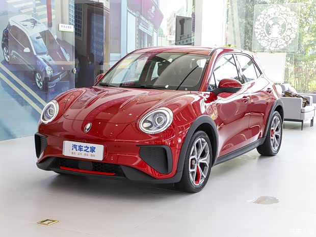 長城汽車 歐拉好貓GT 2023款 木蘭版 401km 豪華型