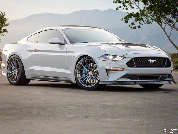 福特(进口) Mustang新能源 2020款 Lithium Concept 福特(进口) Mustang新能源 2020款 Lithium Concept