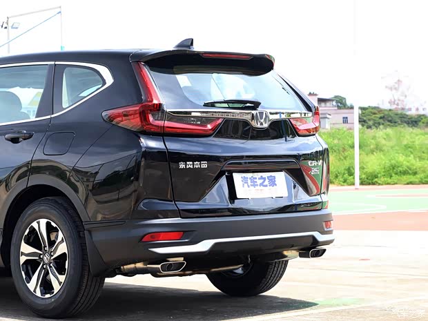 东风本田 本田CR-V 2020款 240TURBO CVT两驱舒适版