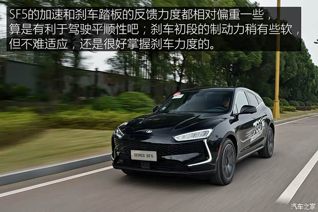 金康赛力斯 赛力斯SF5 2020款 四驱高性能运动版