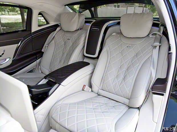 梅賽德斯-邁巴赫 邁巴赫S級 2018款 S 680