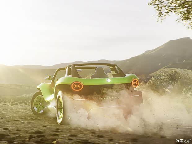 大眾(進(jìn)口) ID. BUGGY 2019款 Concept