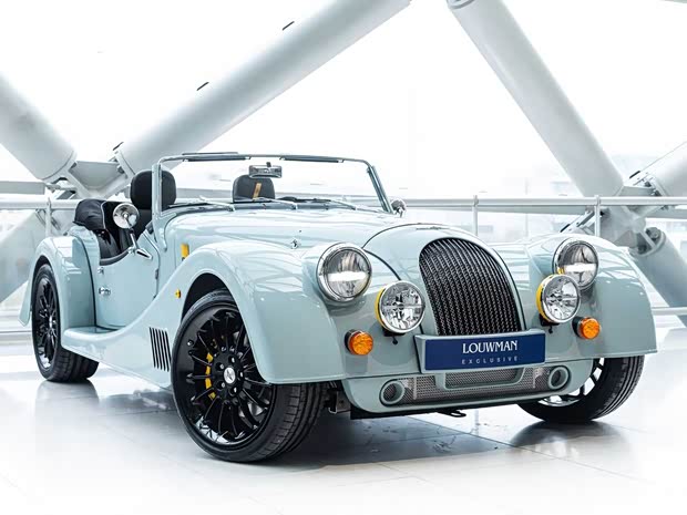 摩根 摩根Plus 6 2020款 LE60 Special Edition