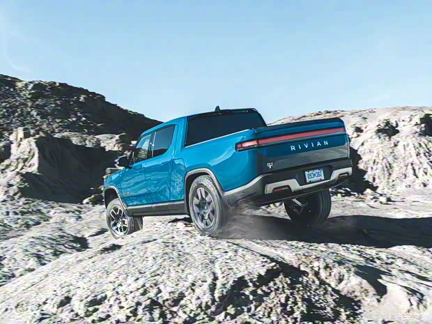 RIVIAN RIVIAN R1T 2022款 Launch Edition RIVIAN RIVIAN R1T 2022款 Launch Edition