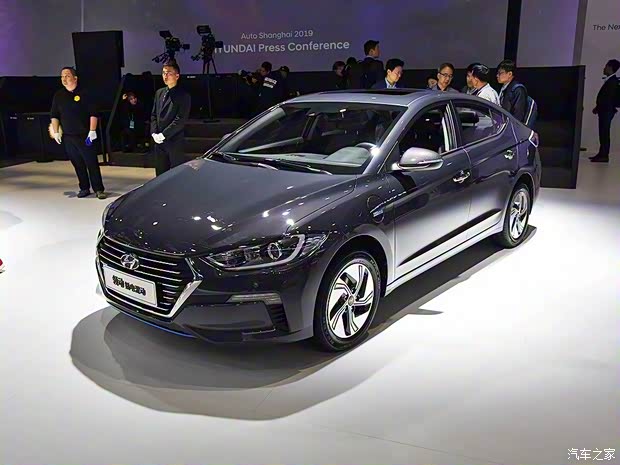 北京现代 领动新能源 2019款 基本型 北京现代 领动新能源 2019款 基本型