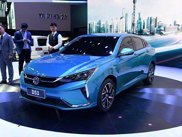 东风乘用车 奕炫 2019款 基本型