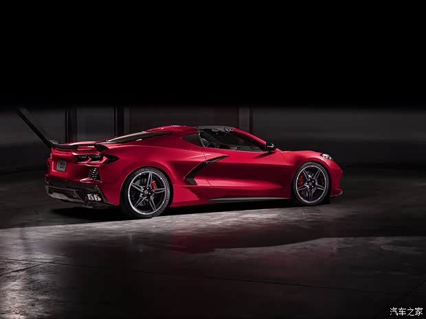 雪佛兰(进口) 科尔维特 2020款 Stingray 