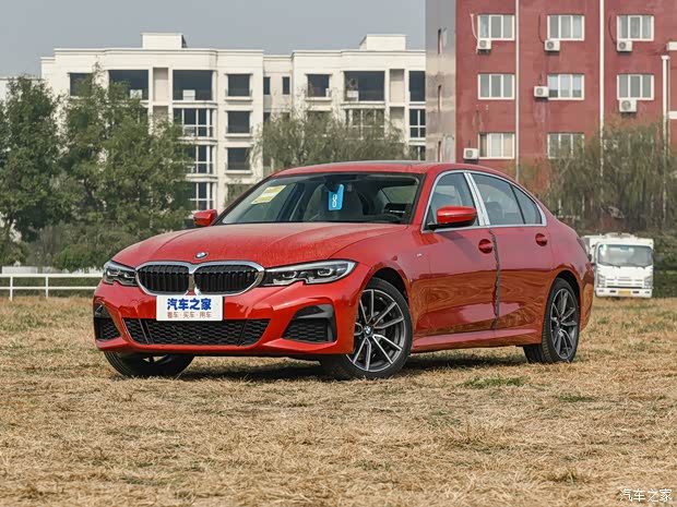 華晨寶馬 寶馬3系 2022款 320Li M運(yùn)動(dòng)套裝
