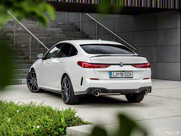 宝马(进口) 宝马2系 2020款 220d Gran Coupe M Performance Parts