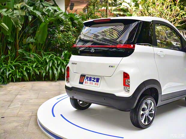 長安汽車 尼歐Ⅱ 2019款 靈巧型 長安汽車 尼歐Ⅱ 2019款 靈巧型