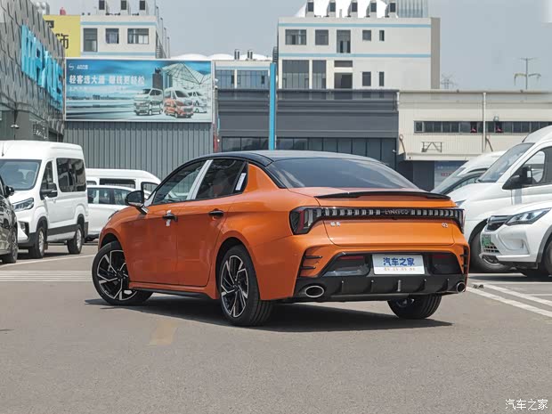 领克 领克03 2023款 2.0TD DCT劲Pro 领克 领克03 2023款 2.0TD DCT劲Pro