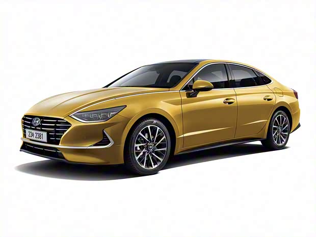 现代(进口) 索纳塔(进口) 2019款 基本型