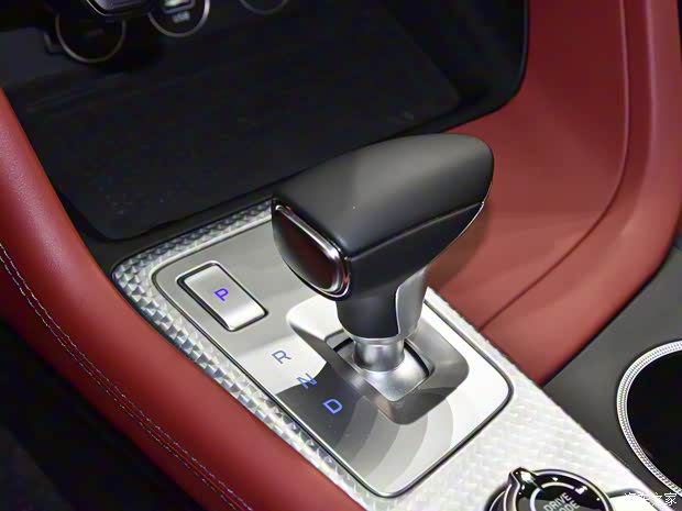 捷尼赛思 捷尼赛思G70 2022款 2.0T 四驱旗舰型