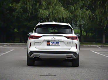 东风英菲尼迪 英菲尼迪QX50 2018款 2.0T 四驱旗舰版