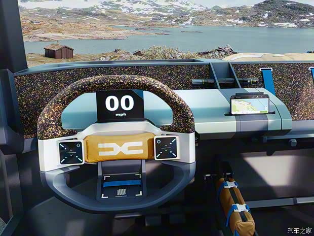 達契亞 Manifesto 2022款 Concept 達契亞 Manifesto 2022款 Concept