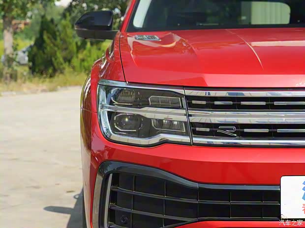 上汽大眾 途昂X 2023款 380TSI 四驅(qū)尊崇豪華版