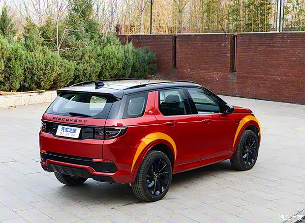 奇瑞捷豹路虎 發(fā)現(xiàn)運動版 2020款 249PS R-Dynamic HSE 豪華定制版