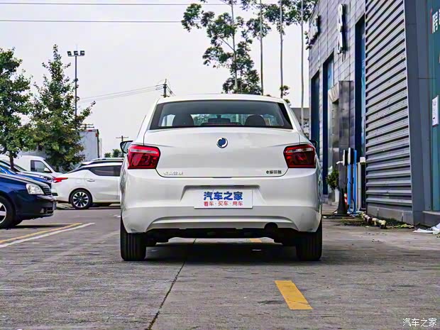 神龍汽車 e愛麗舍 2020款 自動(dòng)基本型