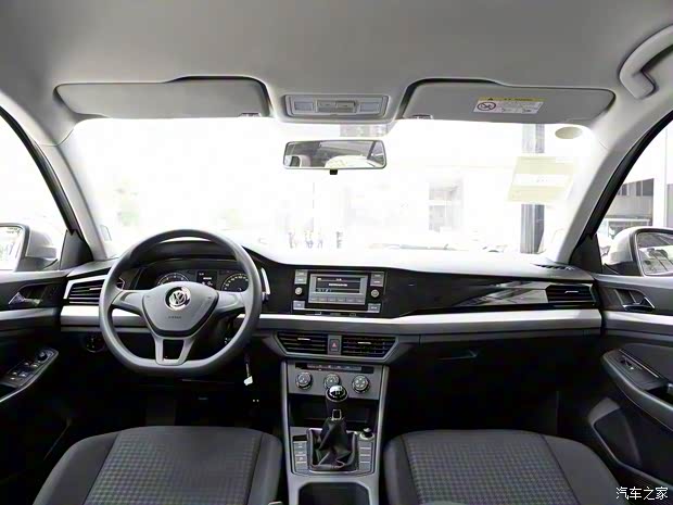 一汽-大眾 寶來 2019款 1.5L 手動時尚型