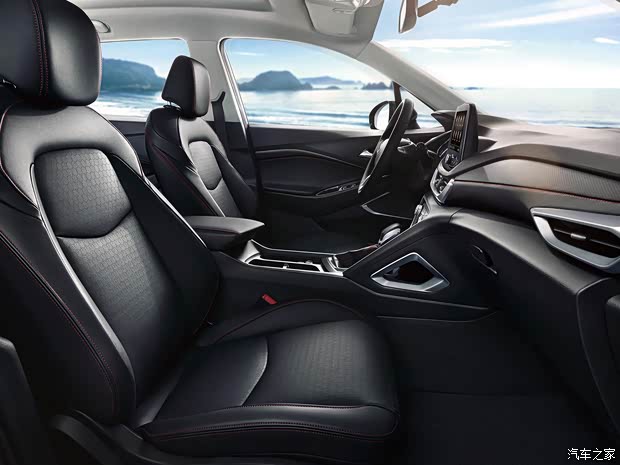 上汽通用雪佛兰 沃兰多 2018款 基本型