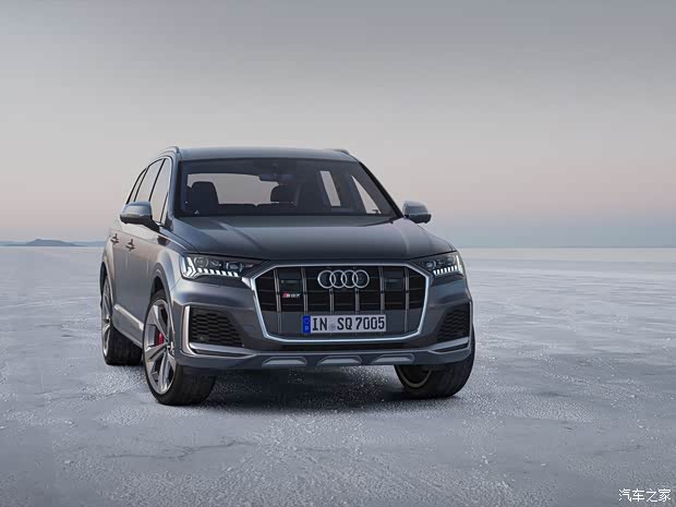 奥迪(进口) 奥迪SQ7 2019款 TDI 奥迪(进口) 奥迪SQ7 2019款 TDI