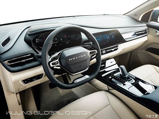 上汽通用五菱 五菱凱捷 2020款 基本型 上汽通用五菱 五菱凱捷 2020款 基本型