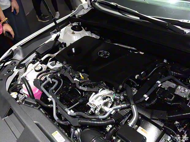 一汽豐田 亞洲龍 2019款 2.5L 混動版