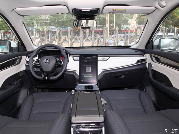 威馬汽車 威馬EX5 2020款 EX5-Z低配版