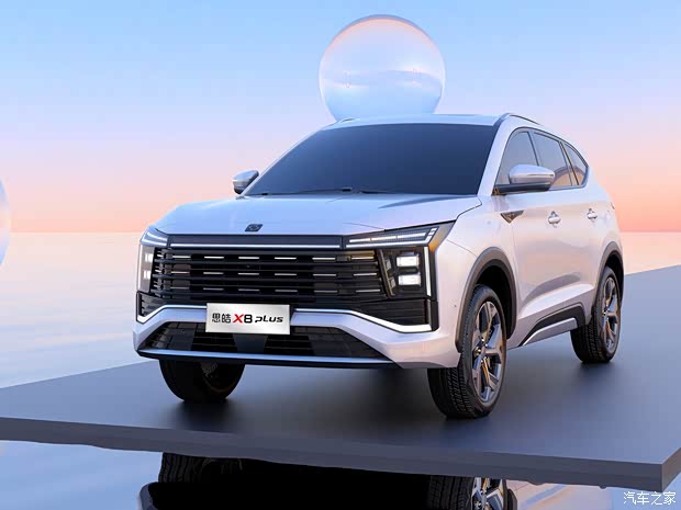 江汽集團(tuán) 思皓X8 2022款 PLUS 基本型