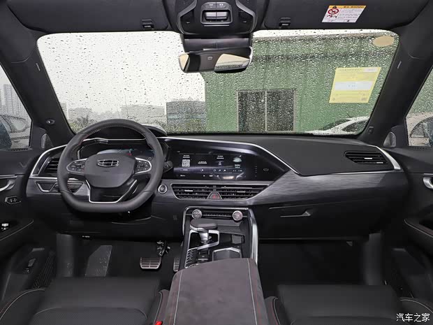 吉利汽车 星越 2020款 350T 驭星者AWD 吉利汽车 星越 2020款 350T 驭星者AWD