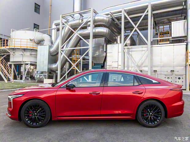 一汽奔腾 奔腾B70 2022款 2.0T 40TD 基本型