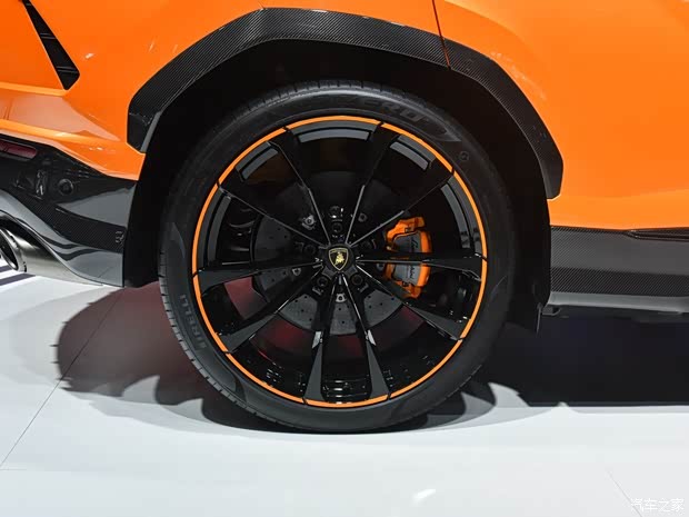 蘭博基尼 Urus 2021款 Pearl Capsule