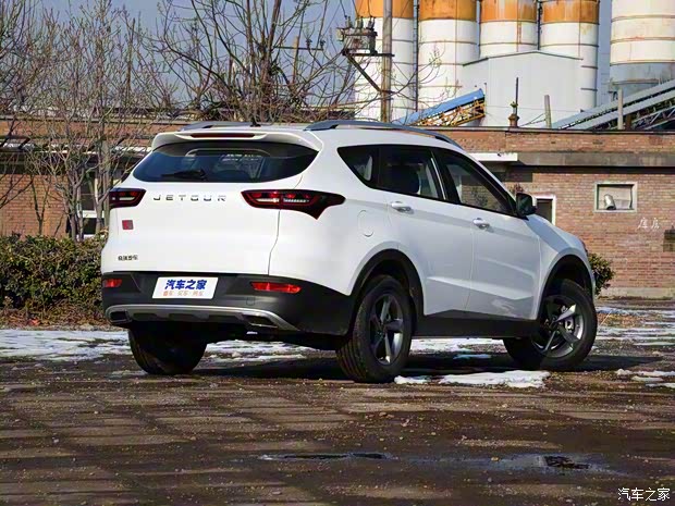 奇瑞汽车 捷途X70M 2020款 1.5T DCT相伴型 奇瑞汽车 捷途X70M 2020款 1.5T DCT相伴型