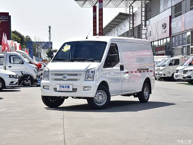 瑞馳新能源 瑞馳新能源EC35 2020款 EC35 II 41.86kWh