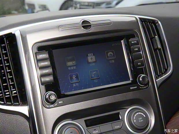 东风风行 菱智PLUS 2021款 旅行版